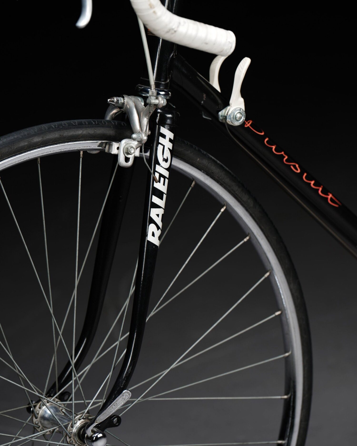 Raleigh Pursuit Vintage Bisiklet - Görsel 3