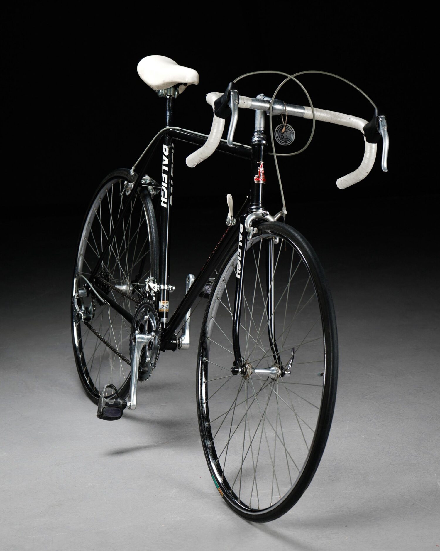 Raleigh Pursuit Vintage Bisiklet - Görsel 2