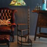 Kütüphane Merdiveni