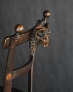 Koç Başı Bar Taburesi - Görsel 2