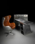 Aviator Blackhawk Dolap - Görsel 3