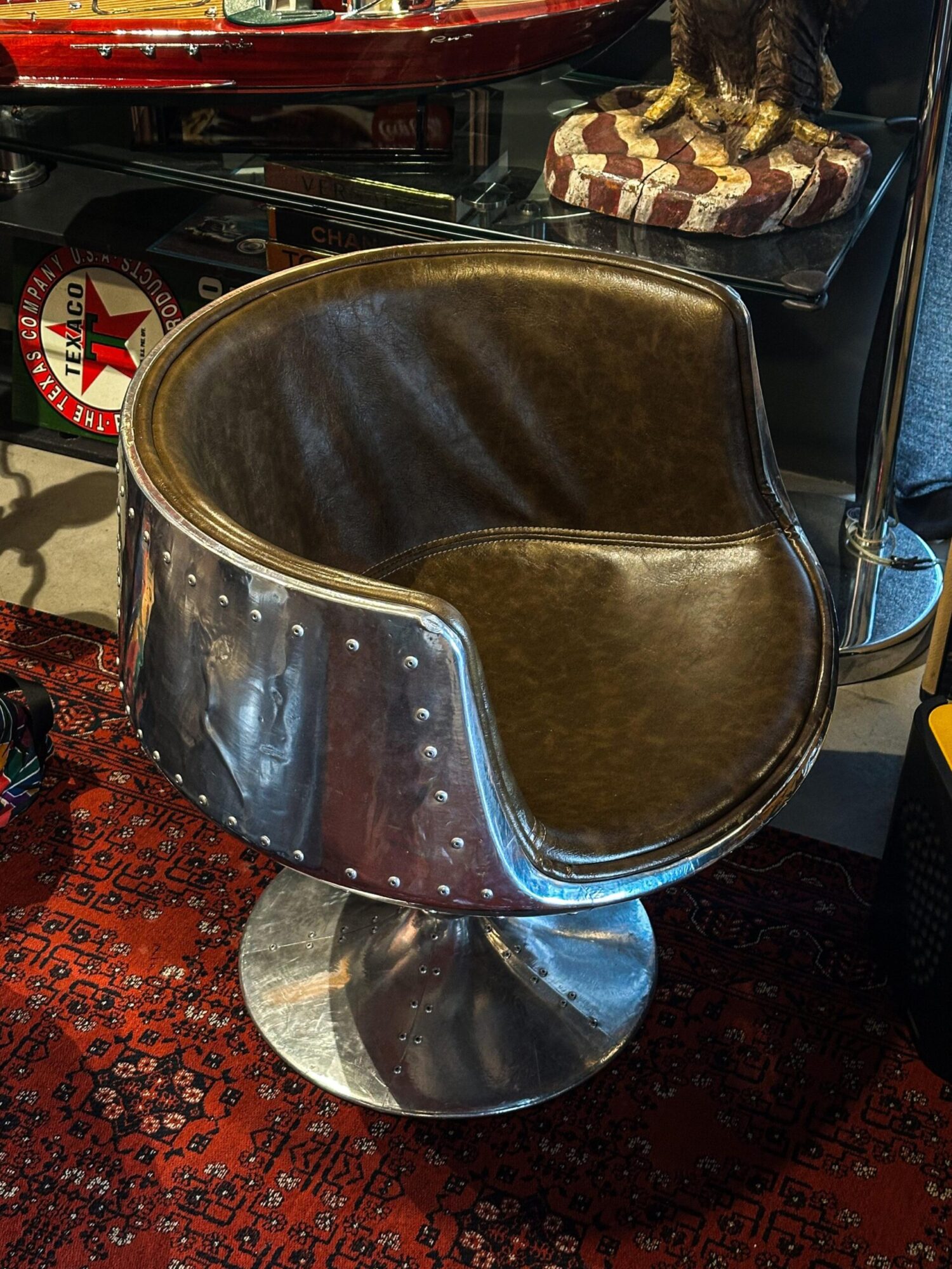 Aviator Koltuk - Görsel 2