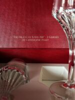 Christophe Pillet - Kristal Louis XIII Konyak Kadehleri - Görsel 4