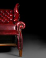 Chesterfield Yatar Koltuk - Görsel 9