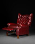 Chesterfield Yatar Koltuk - Görsel 5