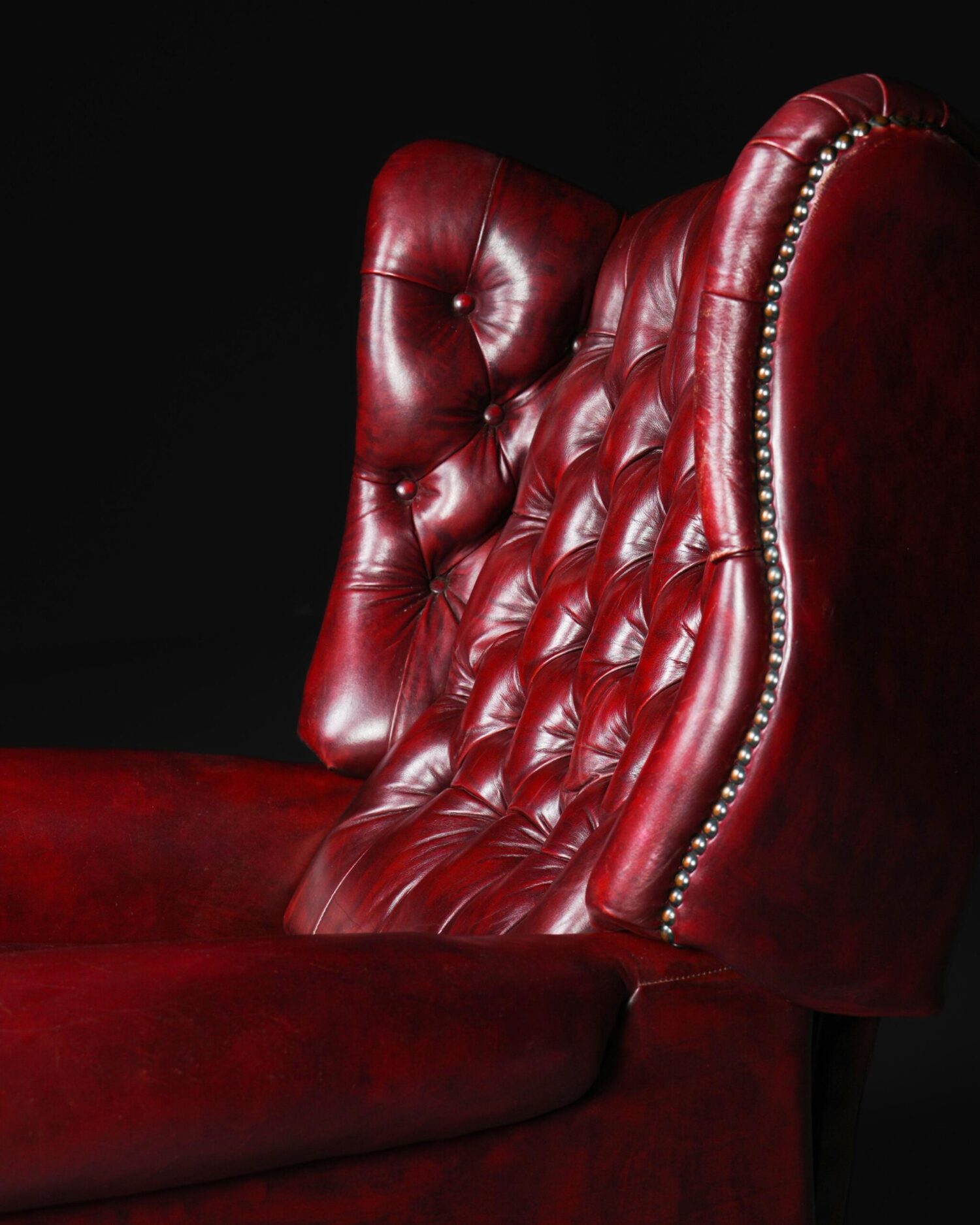 Chesterfield Yatar Koltuk - Görsel 8