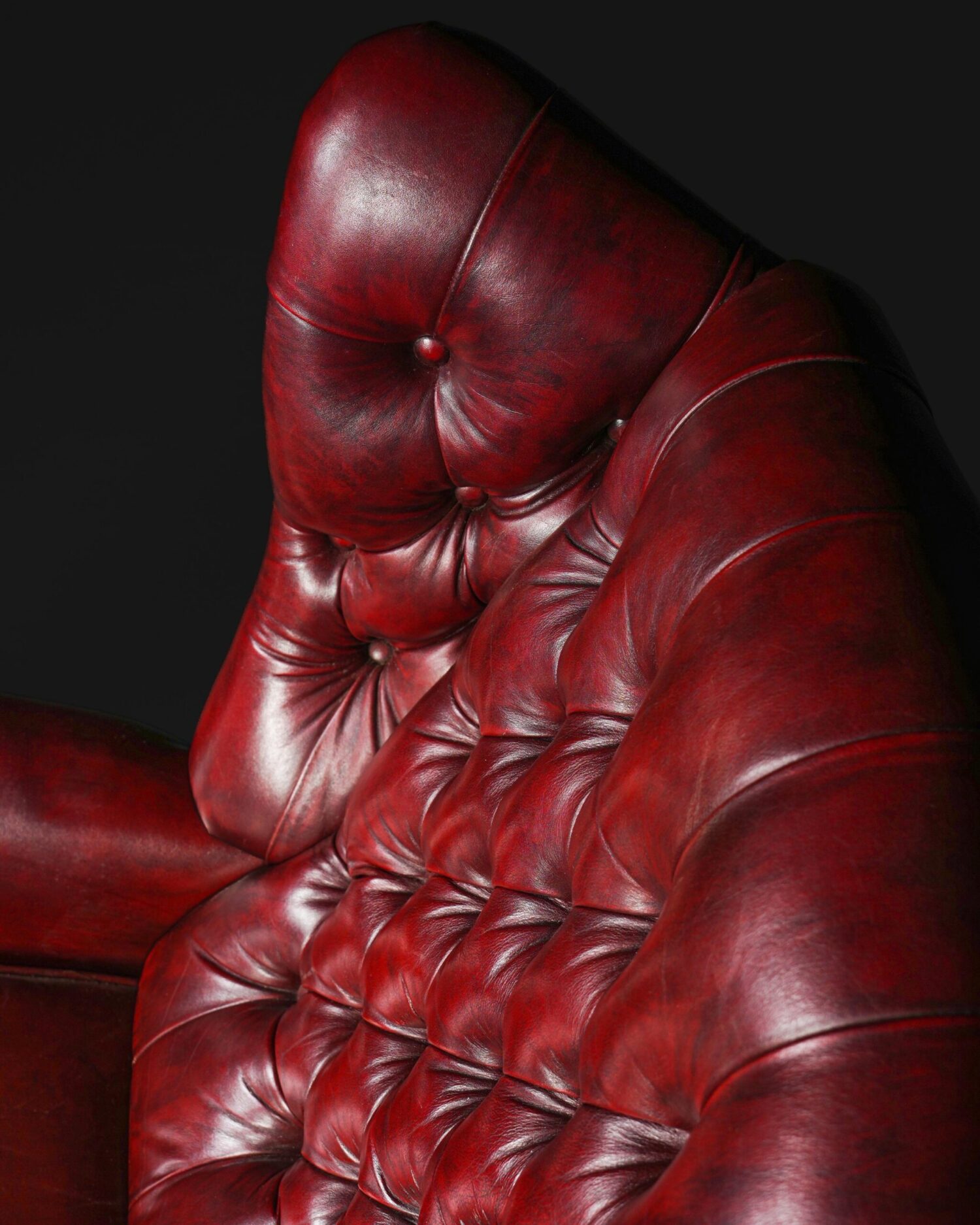 Chesterfield Yatar Koltuk - Görsel 10