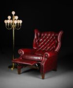 Chesterfield Yatar Koltuk