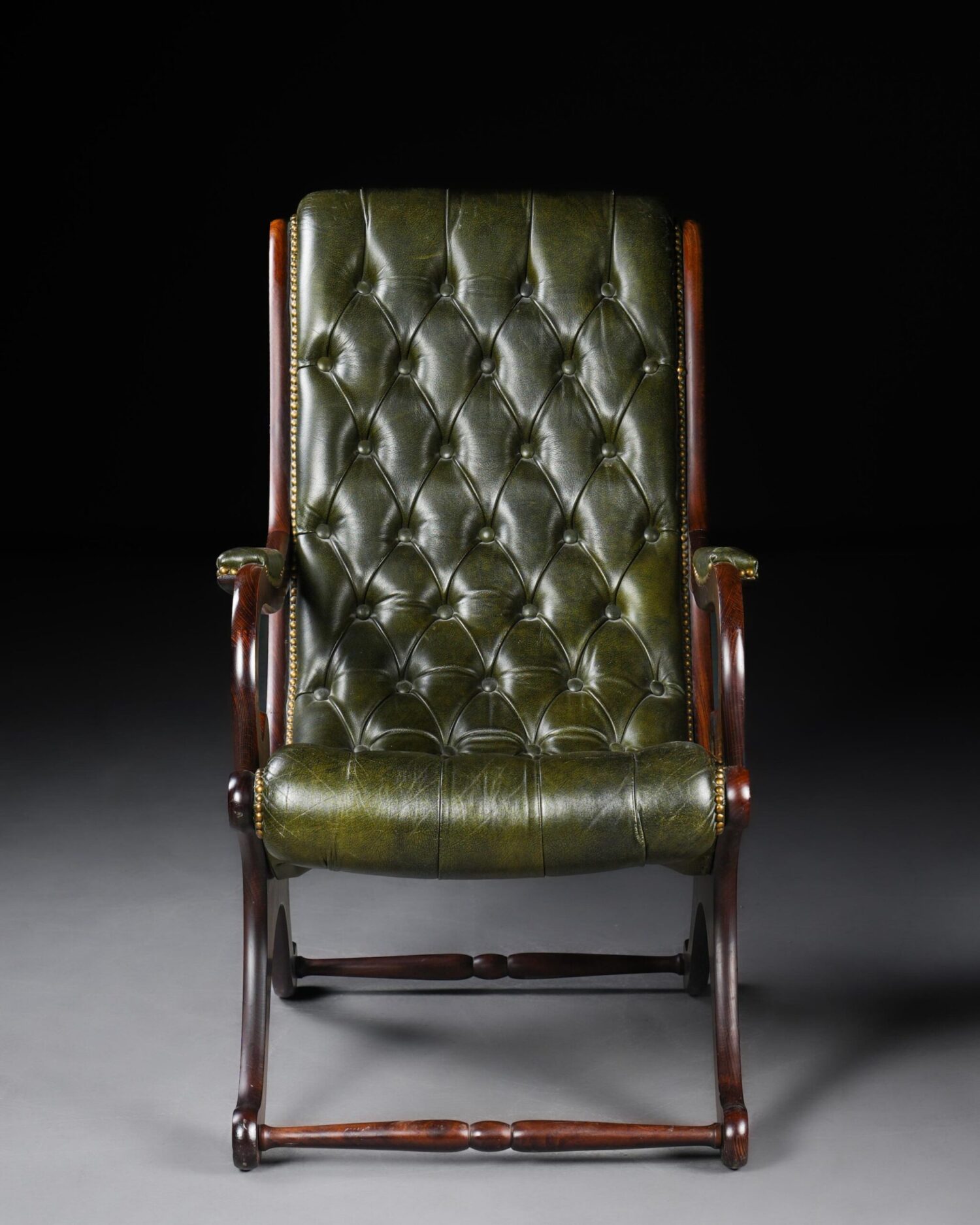 Regency Koltuk & Ayak Taburesi - Görsel 4