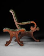 Regency Koltuk & Ayak Taburesi - Görsel 3