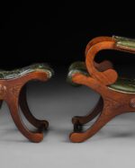 Regency Koltuk & Ayak Taburesi - Görsel 5