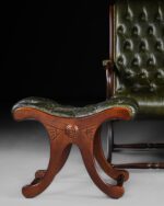 Regency Koltuk & Ayak Taburesi - Görsel 6