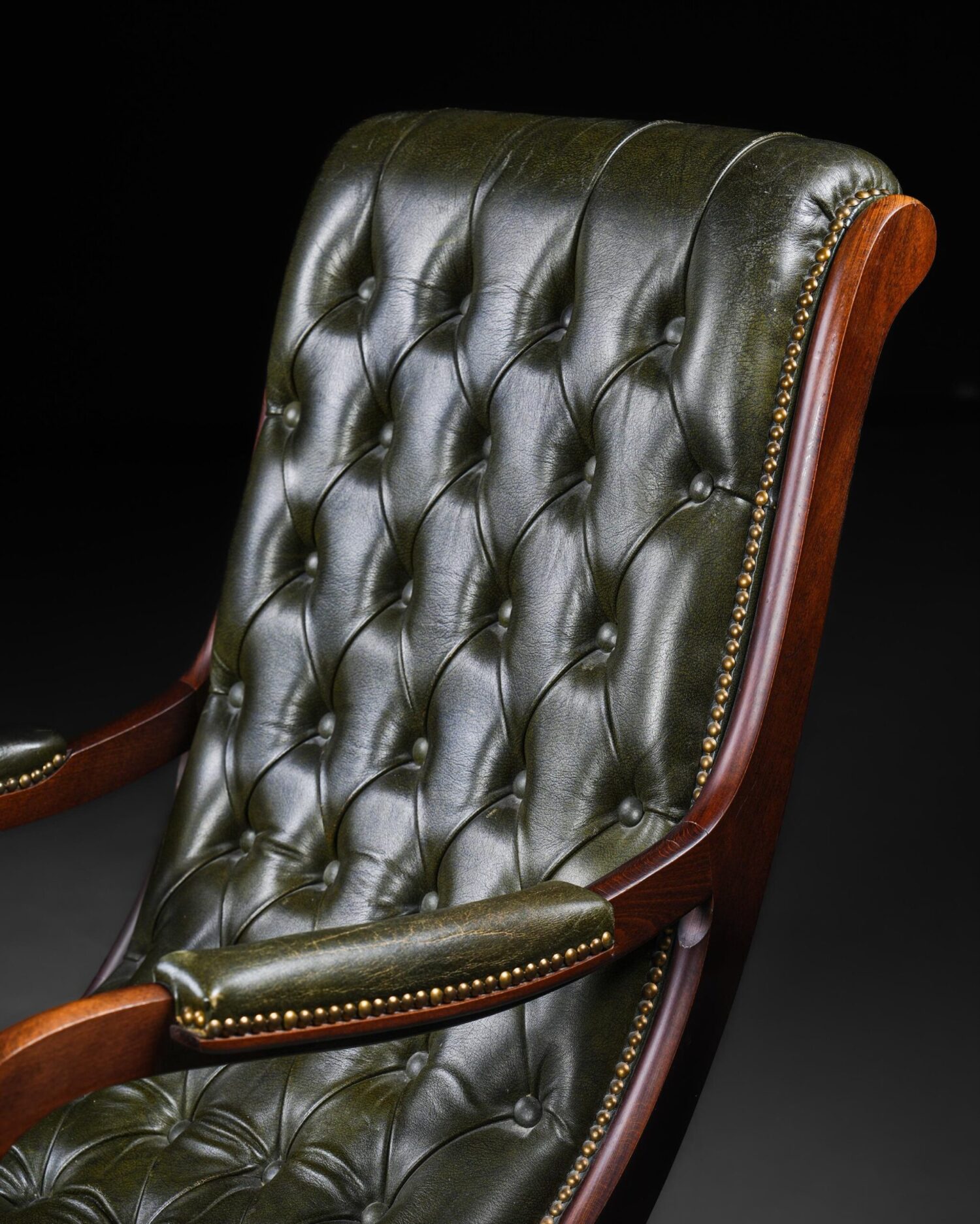 Regency Koltuk & Ayak Taburesi - Görsel 9