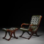 Regency Koltuk & Ayak Taburesi