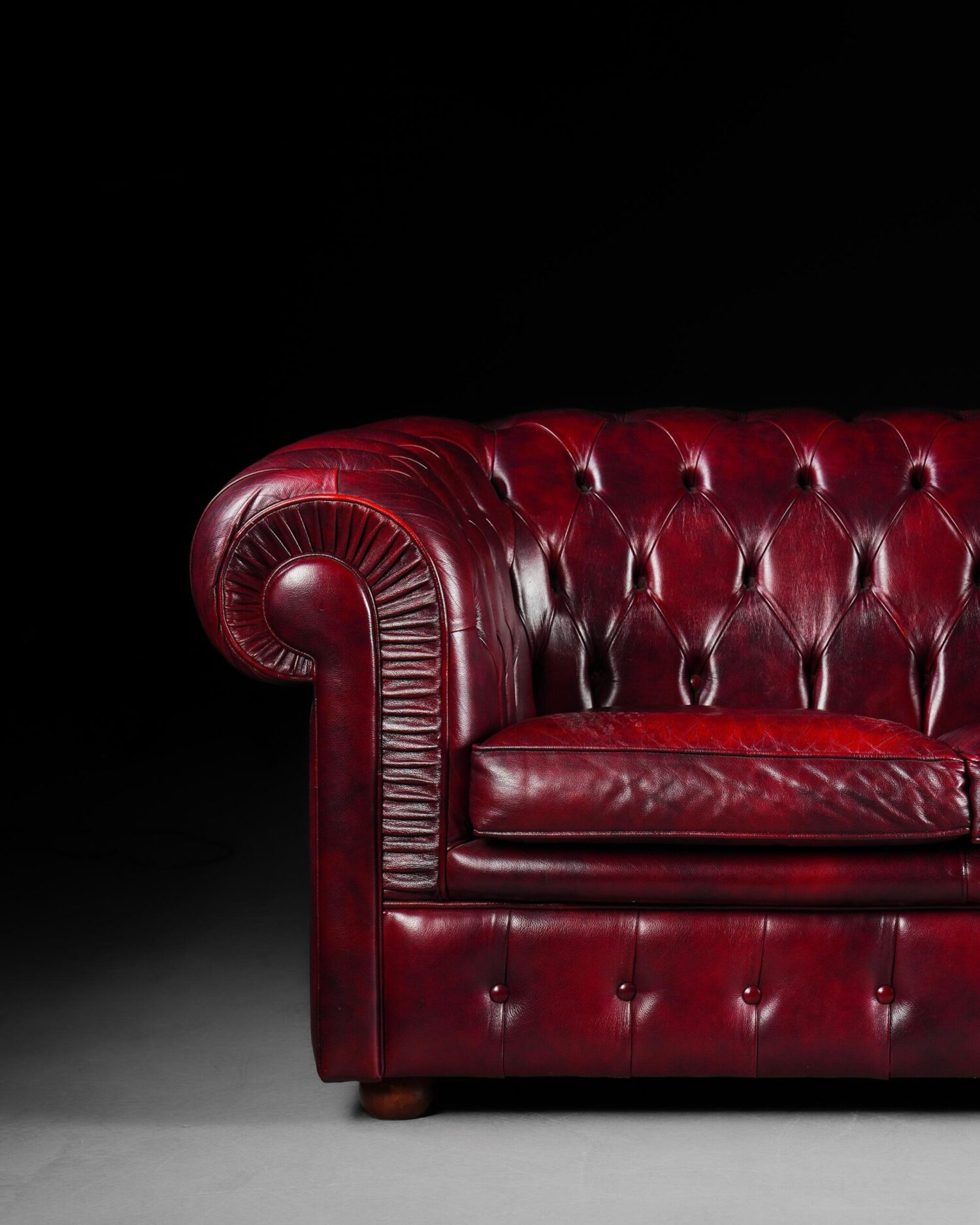 Chesterfield Kanepe - Görsel 3