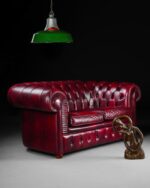 Chesterfield Kanepe - Görsel 2