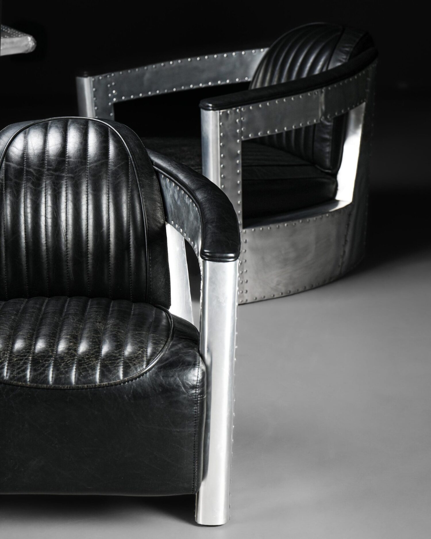 Aviator Tomcat Koltuk - Görsel 2