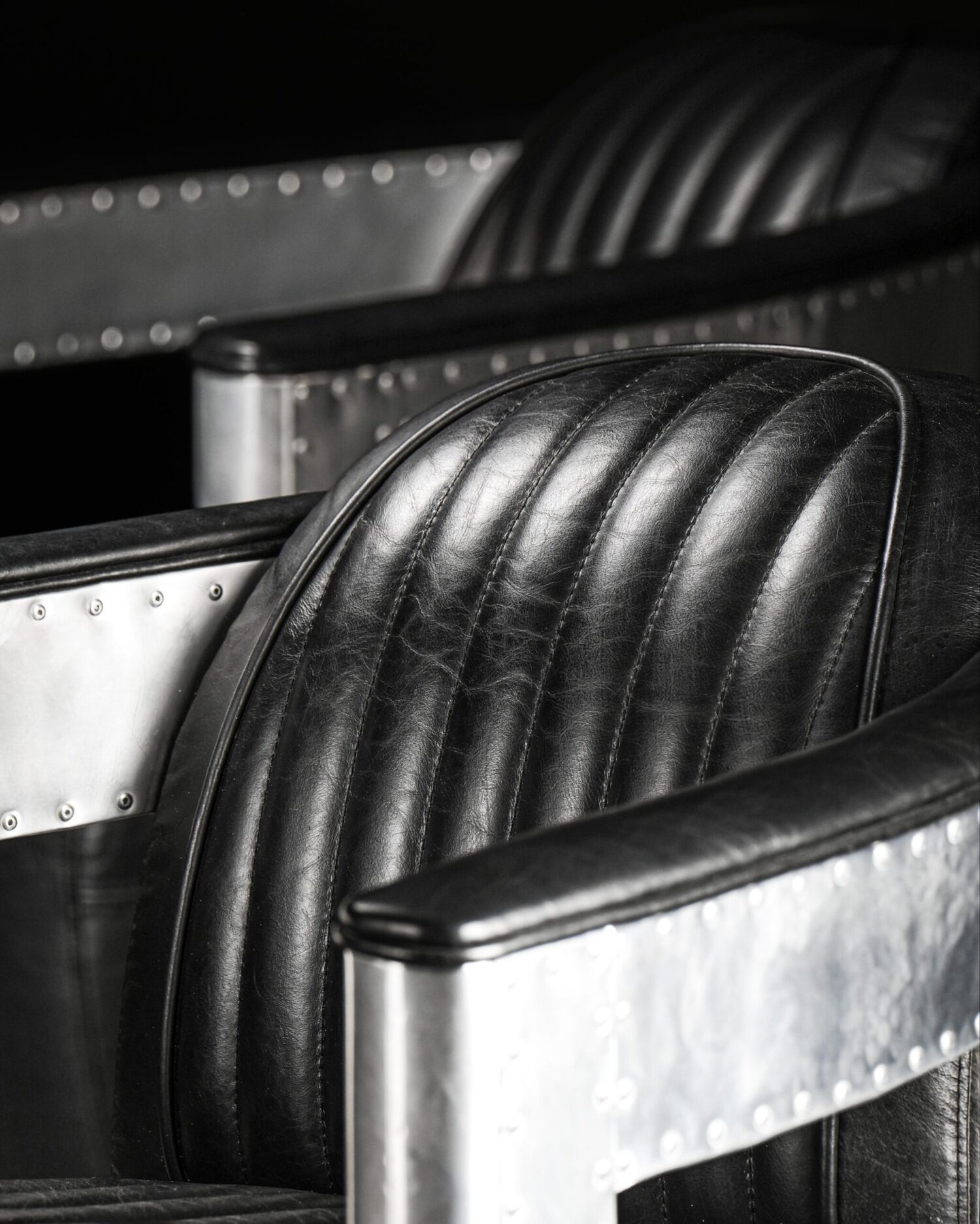 Aviator Tomcat Koltuk - Görsel 3