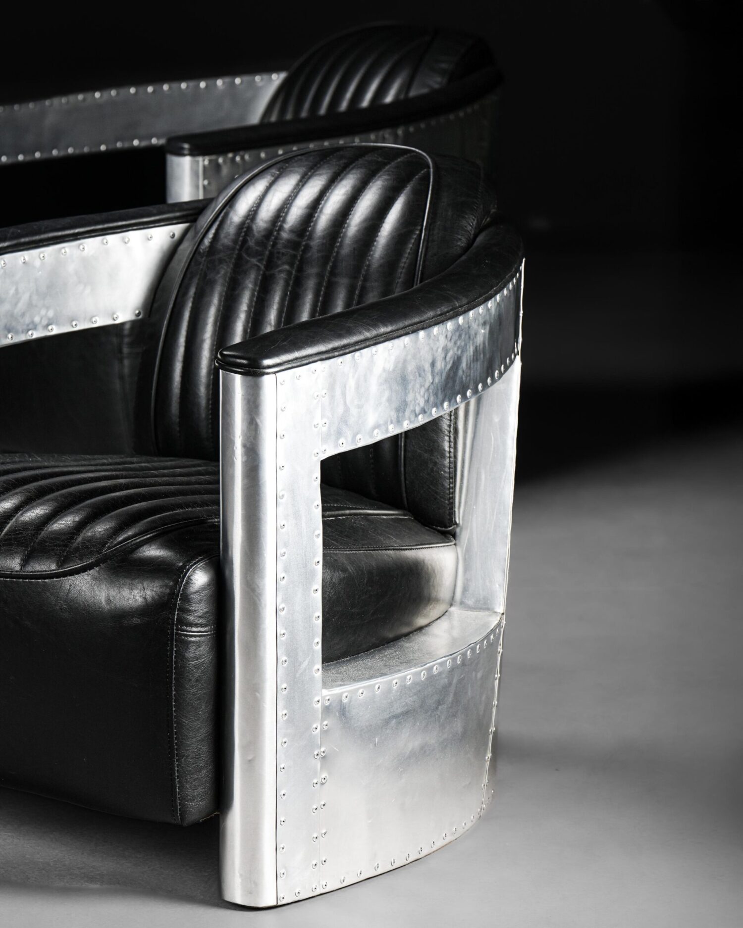 Aviator Tomcat Koltuk - Görsel 4