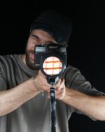 Zenit Photosnaiper Fotoğraf Makinesi - Tam Set - Görsel 6