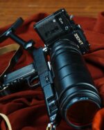 Zenit Photosnaiper Fotoğraf Makinesi - Tam Set - Görsel 7