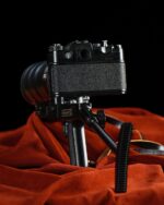 Zenit Photosnaiper Fotoğraf Makinesi - Tam Set - Görsel 8