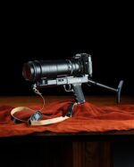 Zenit Photosnaiper Fotoğraf Makinesi - Tam Set