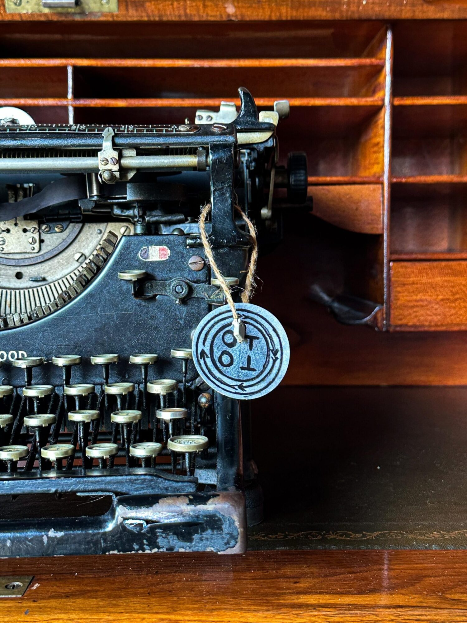 Underwood Daktilo - Görsel 3