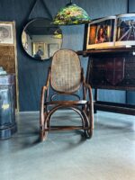 Thonet Sallanan Koltuk - Görsel 6