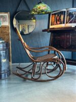 Thonet Sallanan Koltuk - Görsel 4