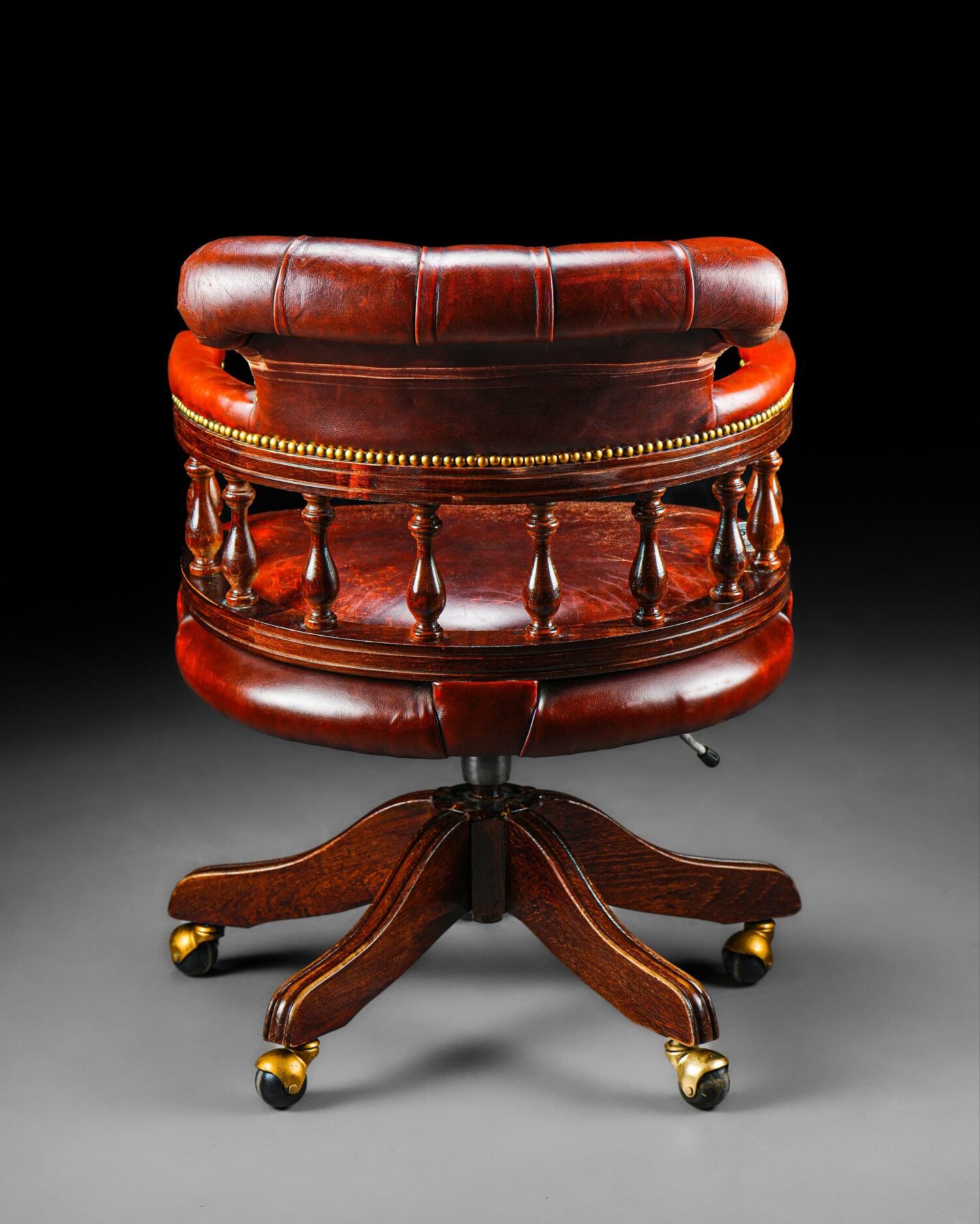 Captain's Chair - Görsel 4