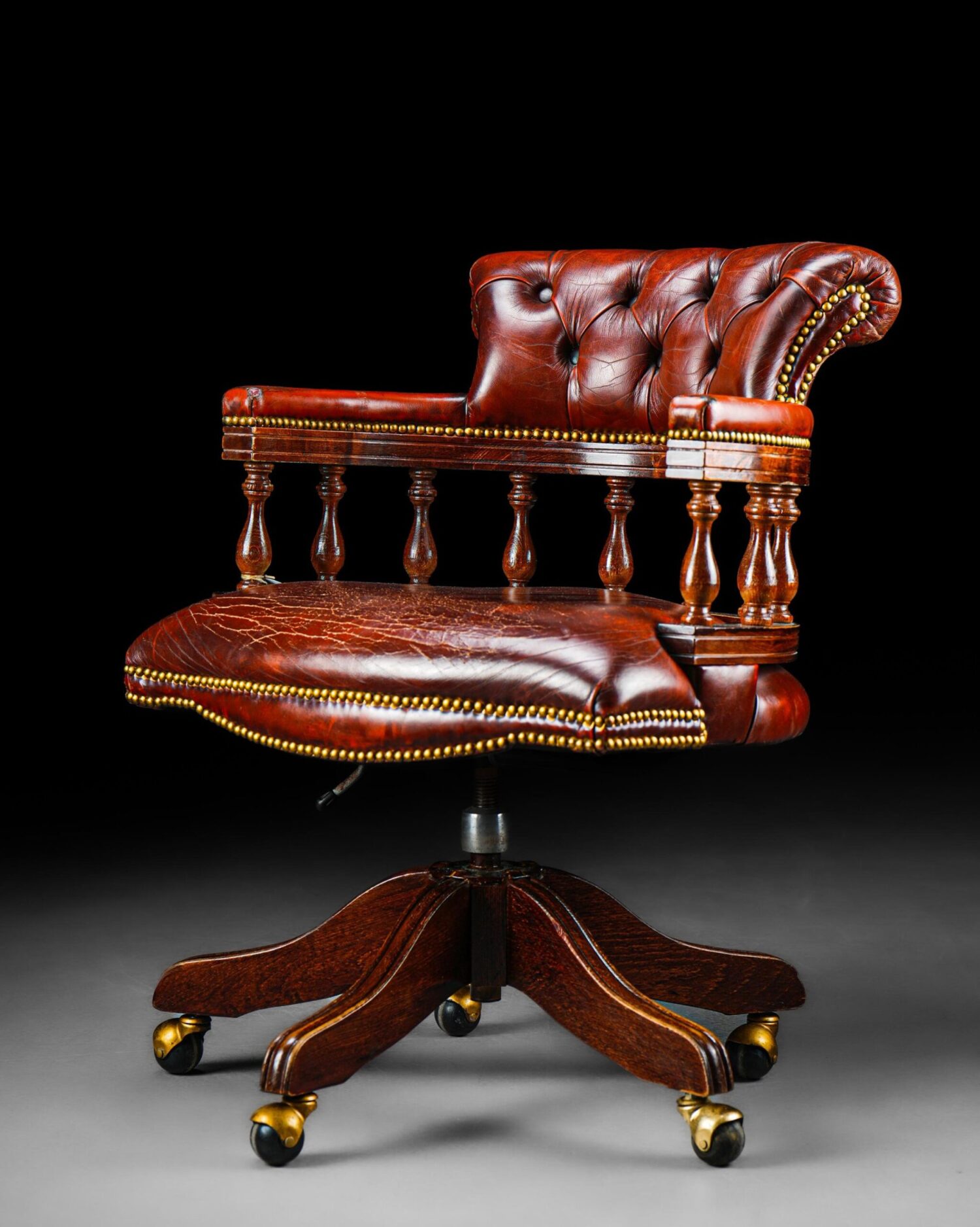 Captain's Chair - Görsel 3