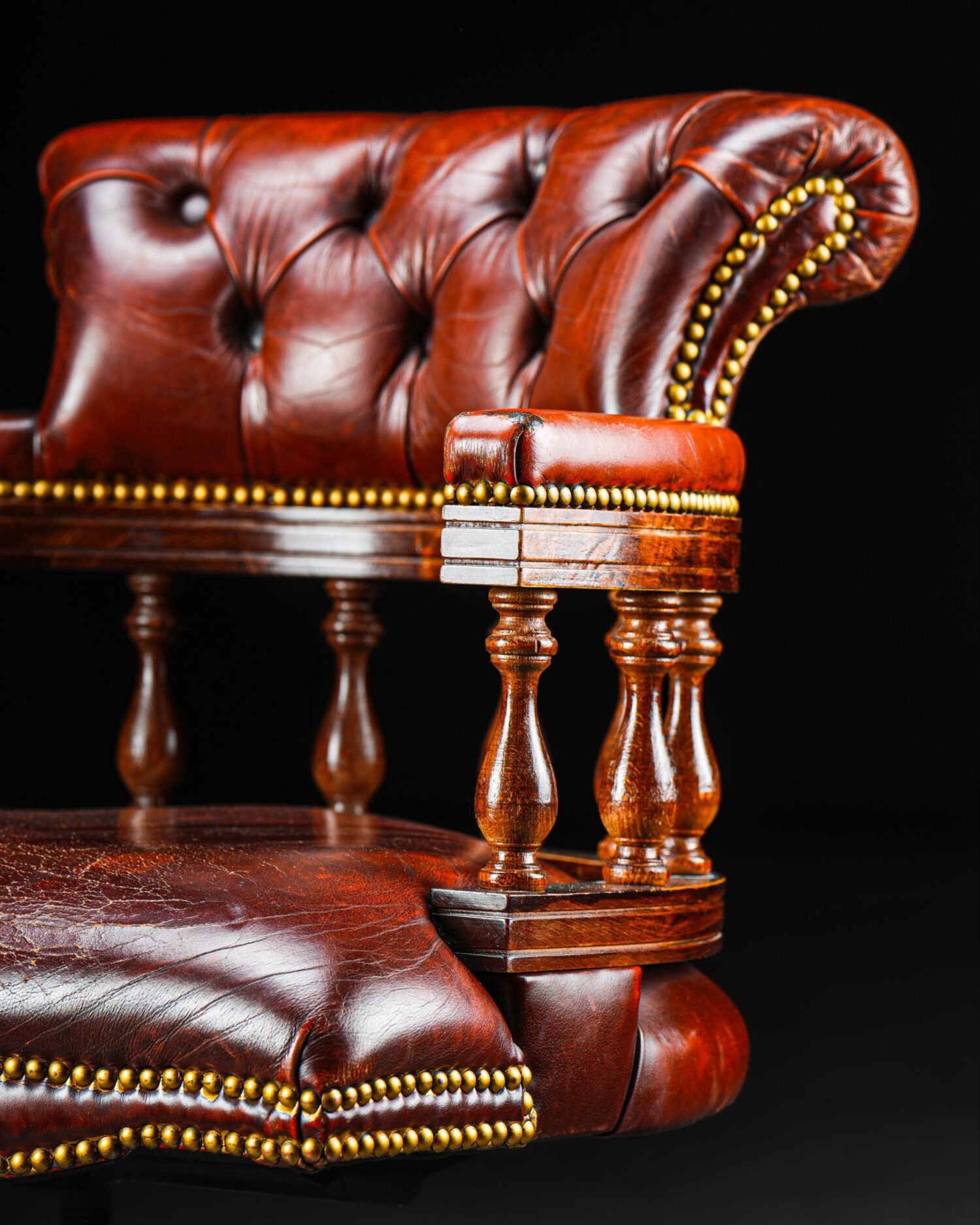 Captain's Chair - Görsel 2