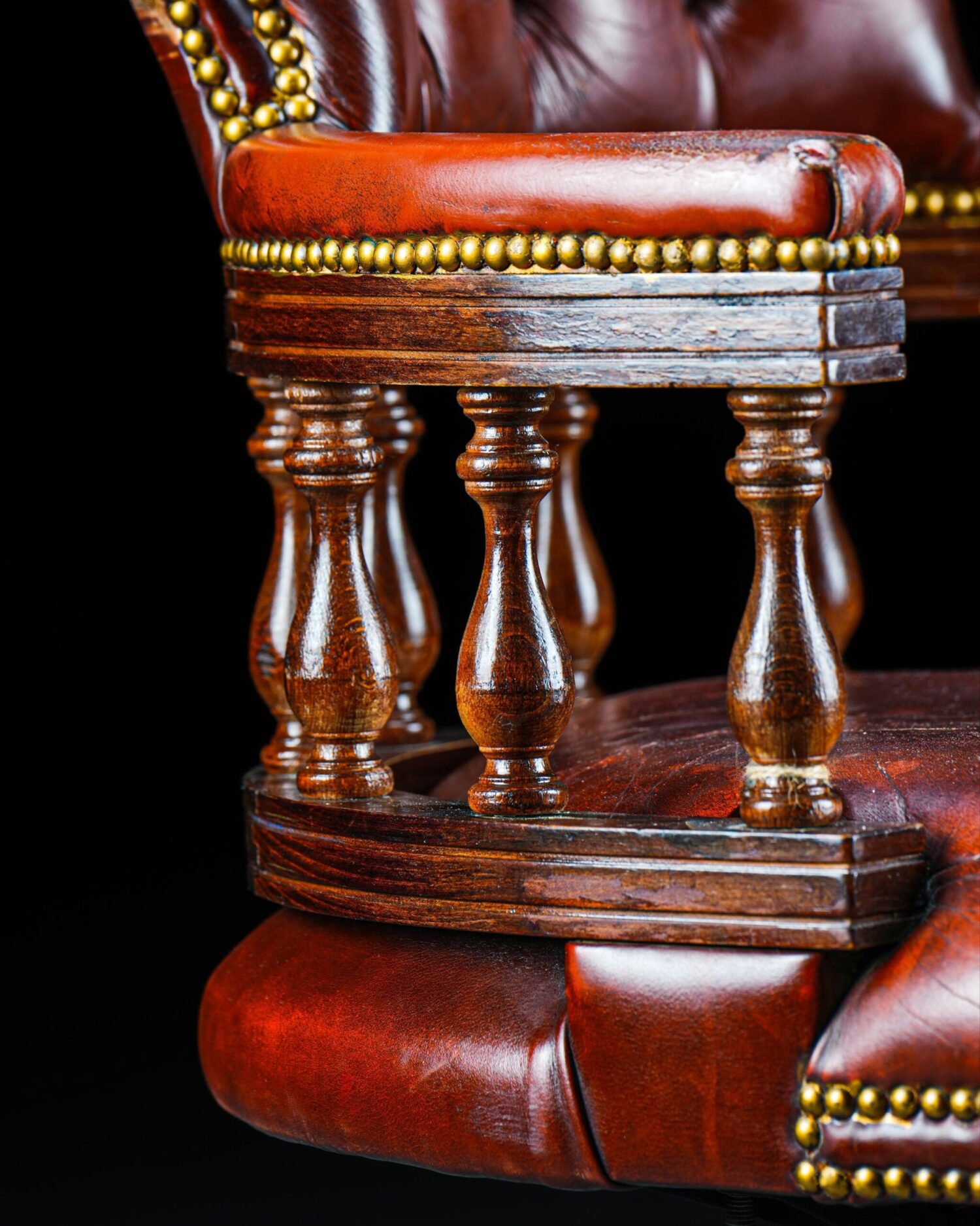 Captain's Chair - Görsel 5