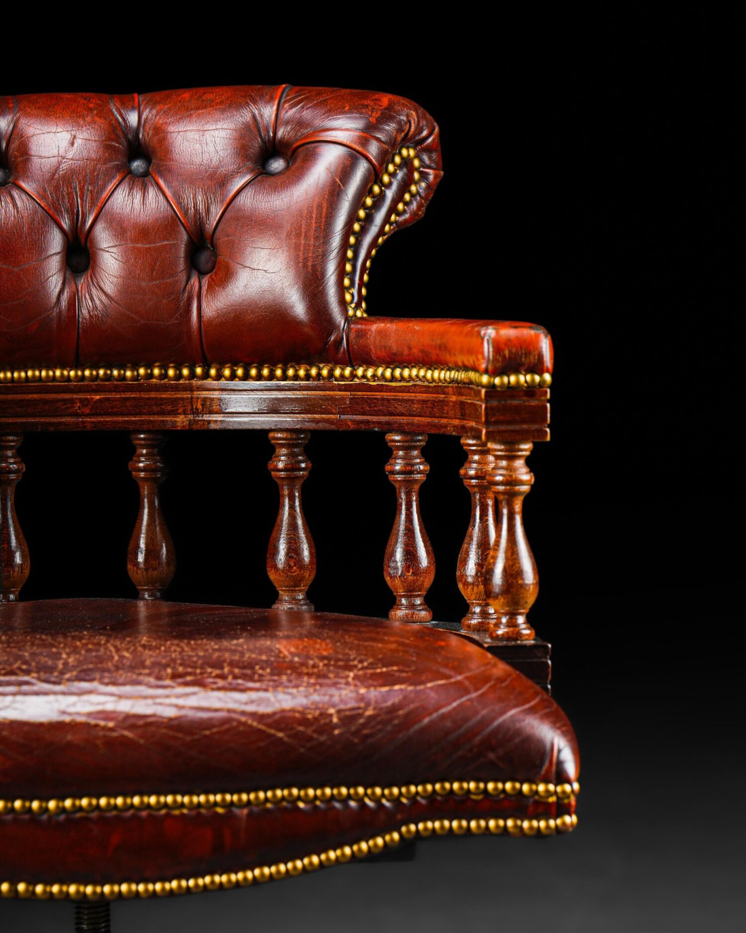 Captain's Chair - Görsel 8