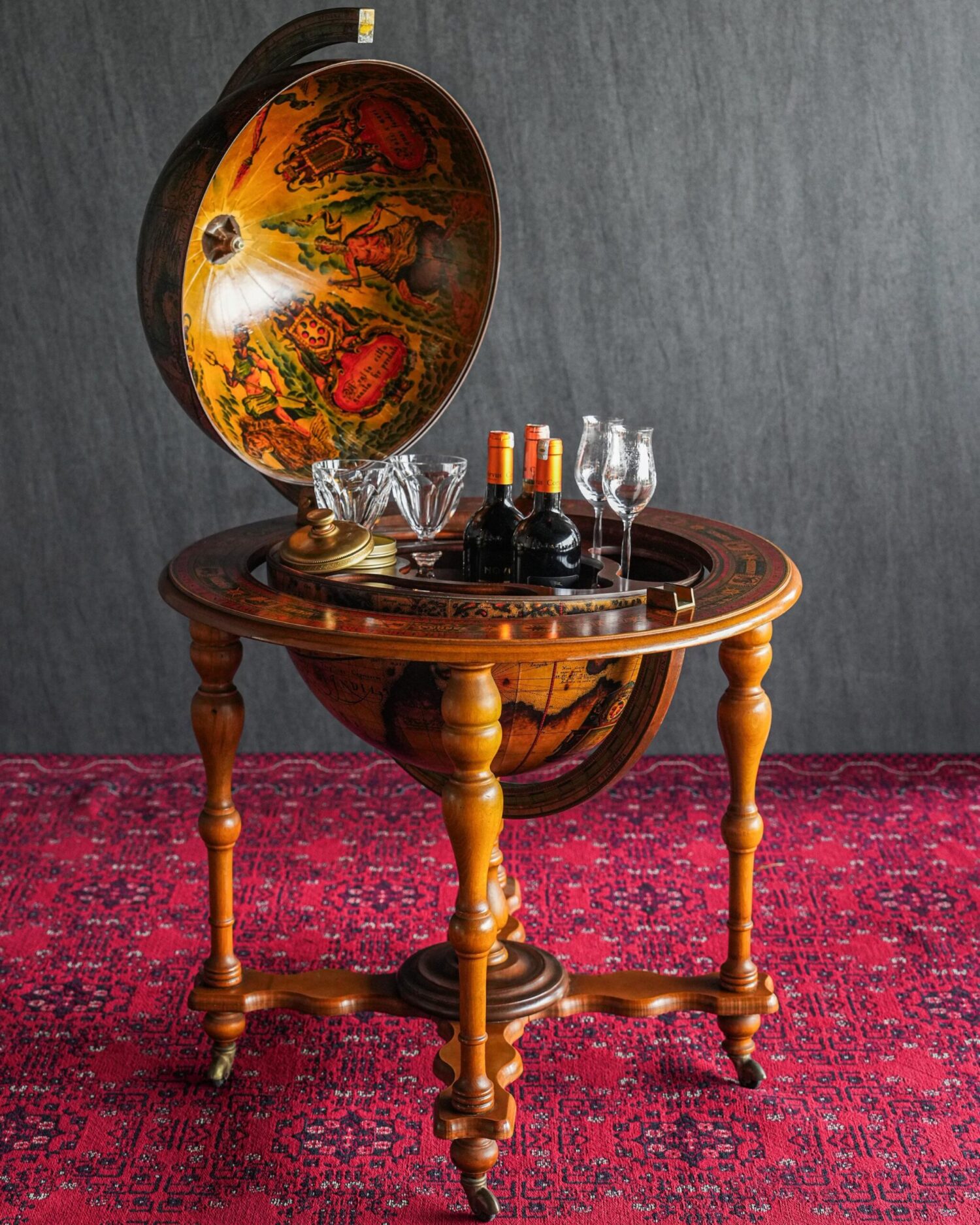 Globe Bar - Görsel 2