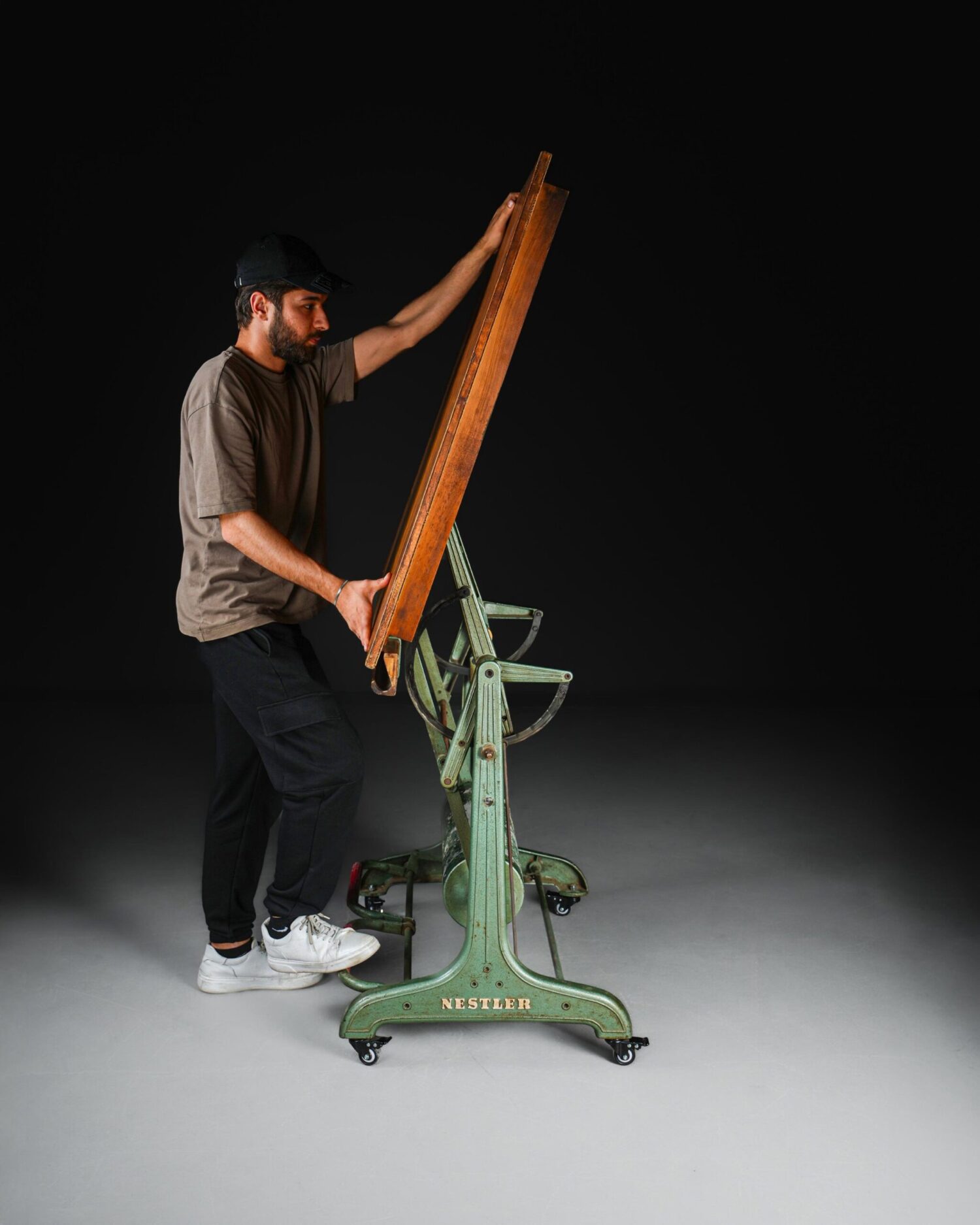 Nestler Çizim Masası - Görsel 6