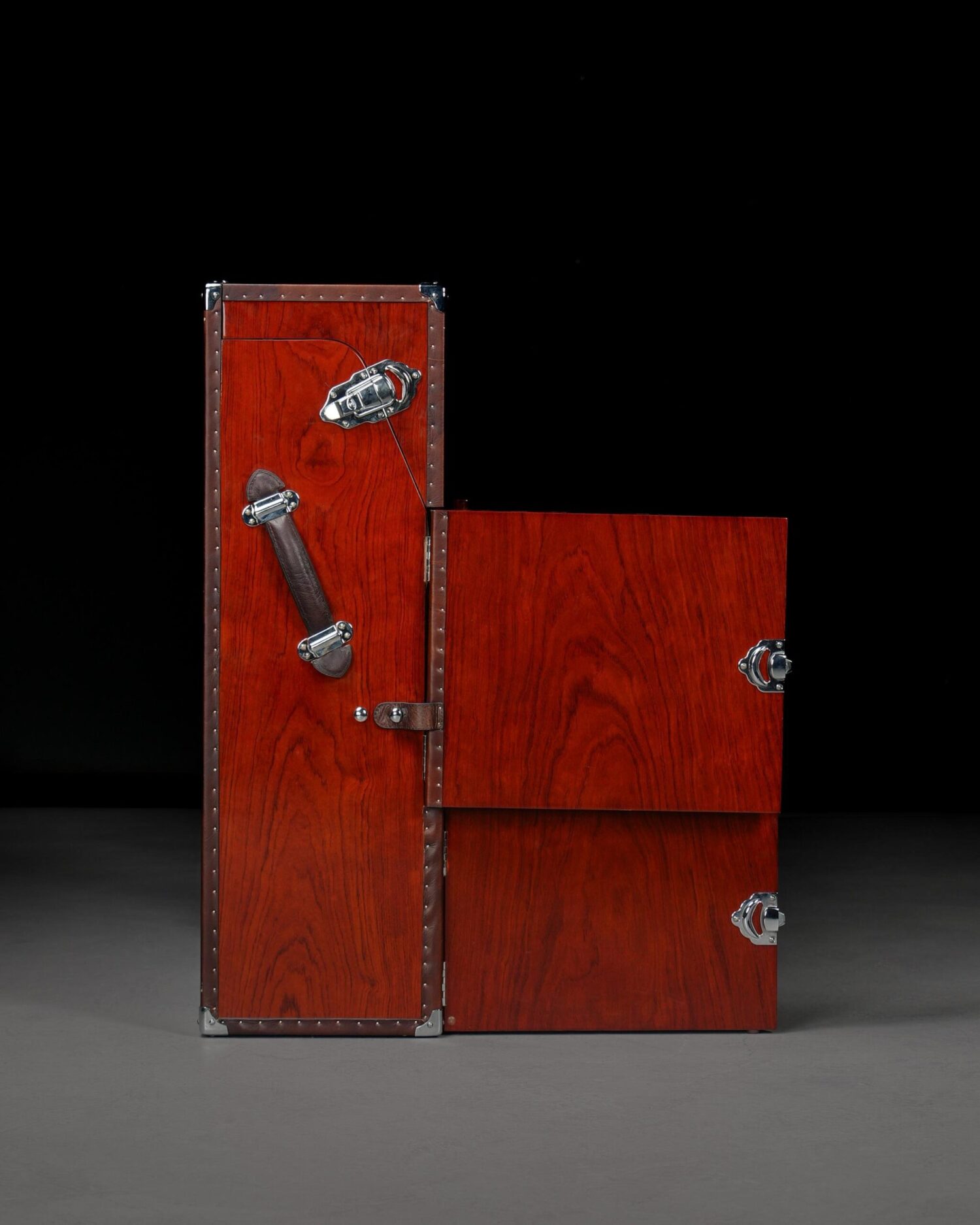 Starbay Trunk Bed - Sandıklı Kamp Yatağı - Görsel 7