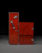 Starbay Trunk Bed - Sandıklı Kamp Yatağı - Kod 3533