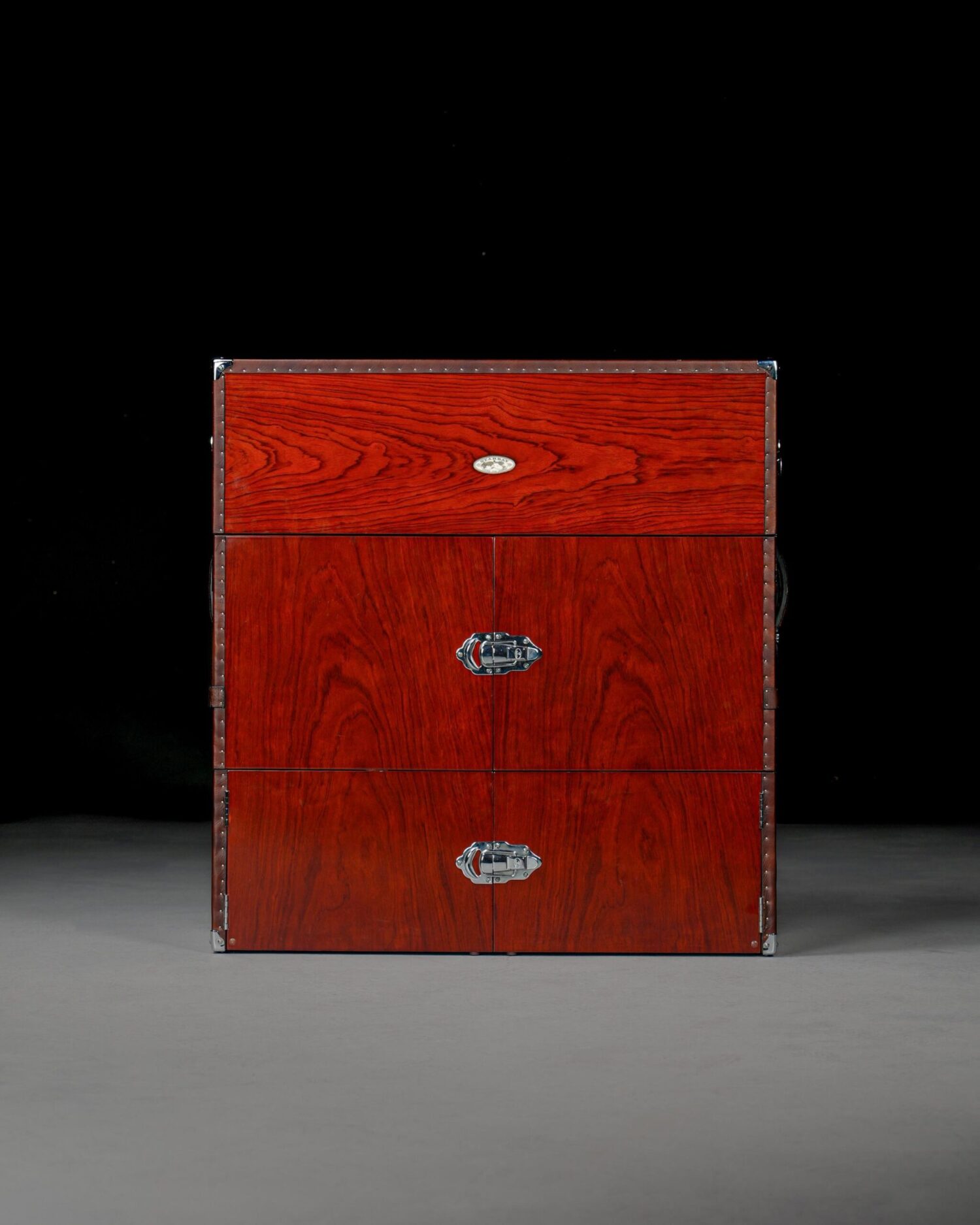 Starbay Trunk Bed - Sandıklı Kamp Yatağı - Görsel 3