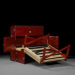 Starbay Trunk Bed - Sandıklı Kamp Yatağı