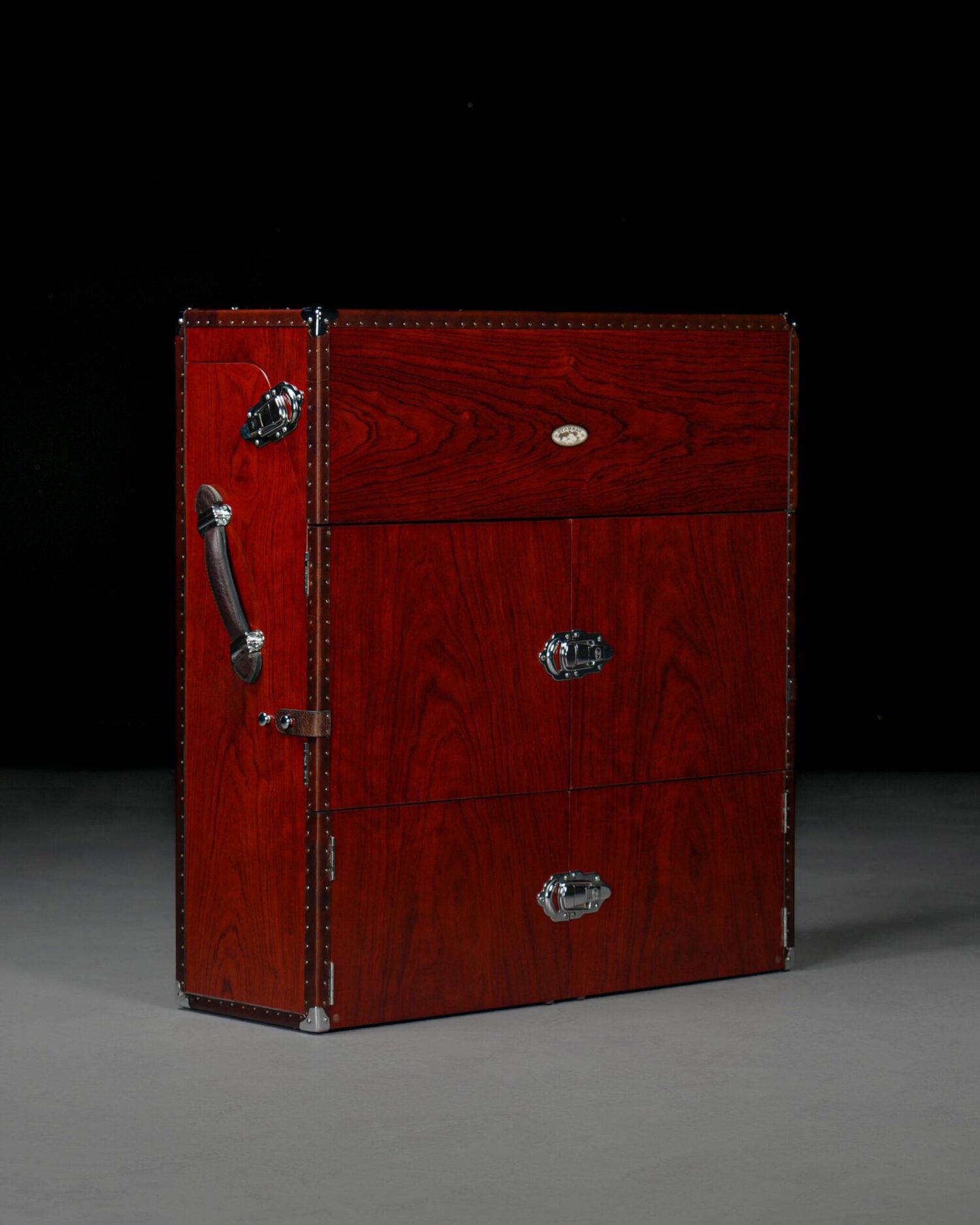 Starbay Trunk Bed - Sandıklı Kamp Yatağı - Görsel 9