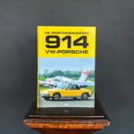 VW-Porsche 914: Die Sportwagenlegende
