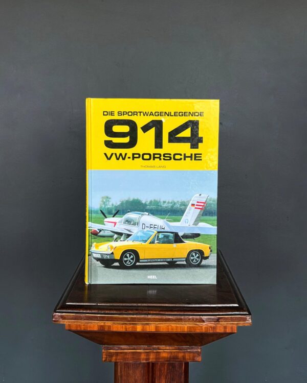 VW-Porsche 914: Die Sportwagenlegende - Kod 3966