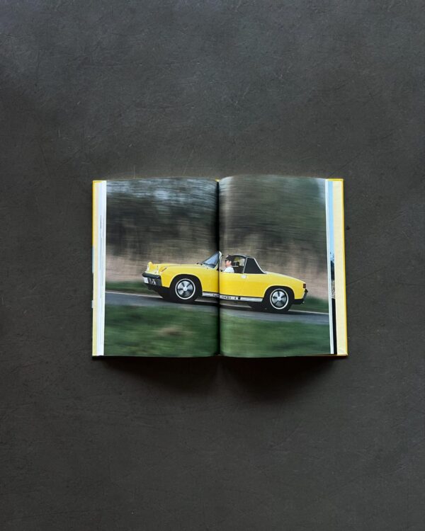 VW-Porsche 914: Die Sportwagenlegende - Kod 3966