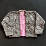 Kumaş Üzeri Sırma İşleme Osmanlı Cepken