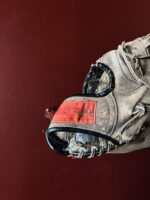 Vintage Beyzbol Eldiveni - Görsel 2