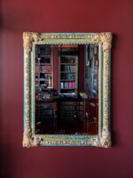 Yaldızlı İtalyan Ayna