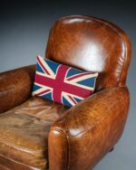 Art Deco Club Chair - Görsel 5