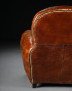 Art Deco Club Chair - Görsel 8